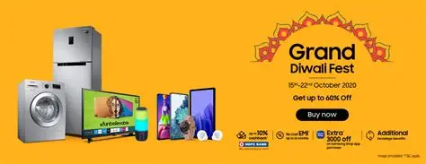 Samsung Mega Savings