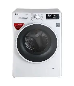 LG 9 Kg Front Load Fully Automatic Washing Machine